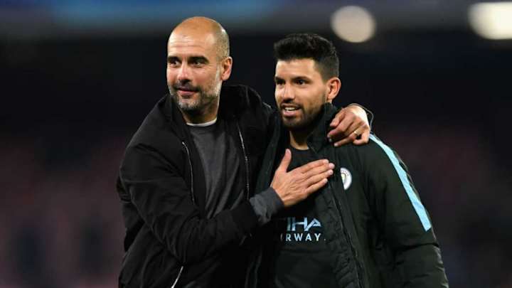 Sergio Aguero Wants to Stay at Man City, Denies Any Rift With Pep Guardiola