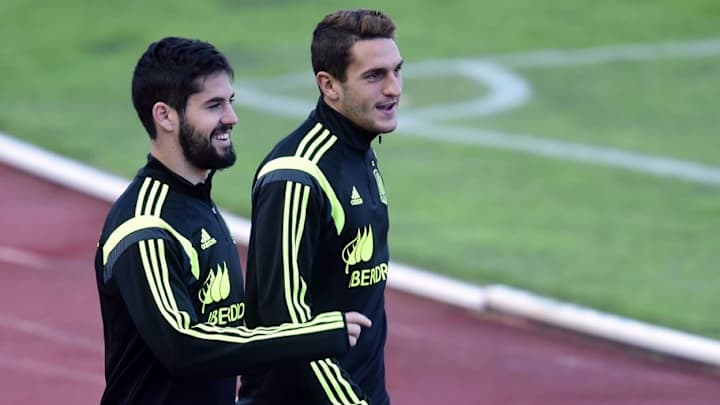 El directo guiño de Koke a Isco con respecto a su situación en el Real Madrid