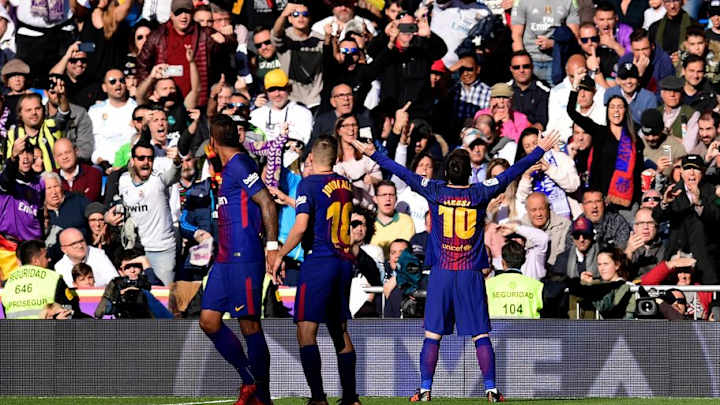 El objetivo que se propone el FC Barcelona para el Clásico de vuelta en el Bernabéu