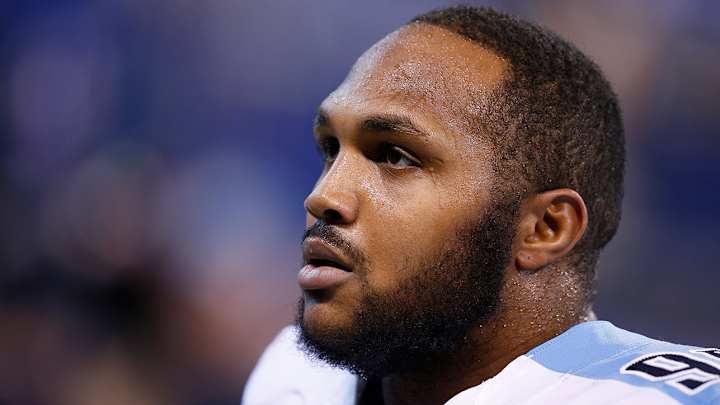 Titans' Jurrell Casey on National Anthem Protests: 'I'm Going to Take my Fine' Titans' Jurrell Casey on National Anthem Protests: 'I'm Going to Take my Fine'