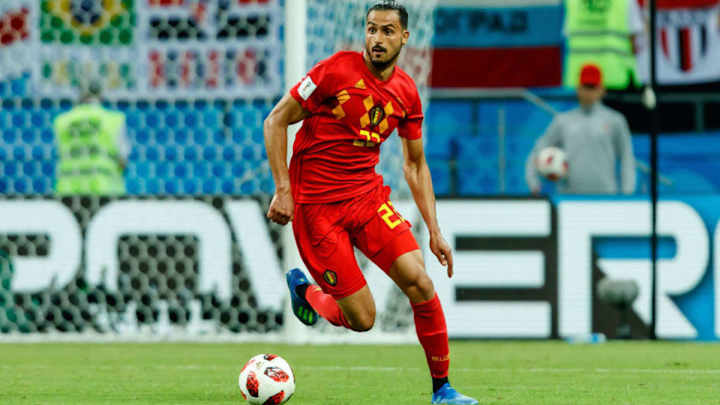Belgium Star Nacer Chadli Emerges as Target for Ligue 1 Side Lyon Following World Cup Heroics