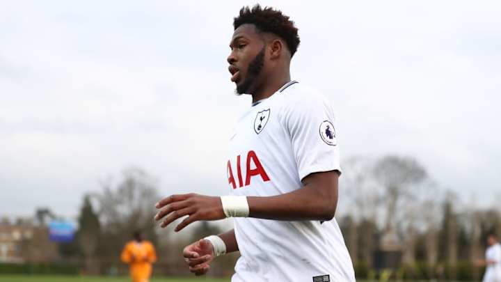 Highly Rated Tottenham Hotspur Youngster on Verge of Joining Lyon After Pre-Season Omission Highly Rated Tottenham Hotspur Youngster on Verge of Joining Lyon After Pre-Season Omission