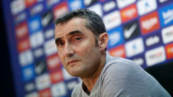 Valverde: "Cuando se pierde hay barra libre para cualquier cosa"