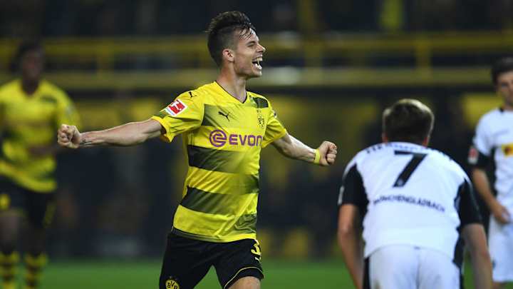 Report: Man City Prepares Summer Move for Borussia Dortmund's Julian Weigl