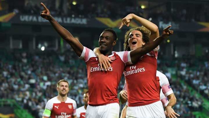 Arsenal Forward Danny Welbeck Vows to Come Back 'Stronger Than Ever' After Horror Injury