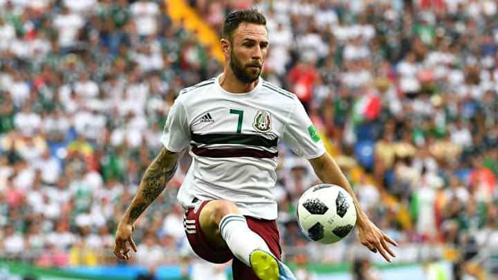 INCIERTO | Layún habló sobre su futuro en Europa tras el Mundial