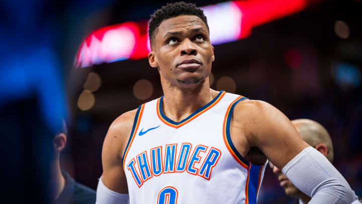 Can You Build a Team Around Russell Westbrook?