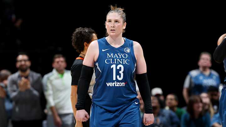 Lynx Guard Lindsay Whalen Announces Retirement After 15 WNBA Seasons