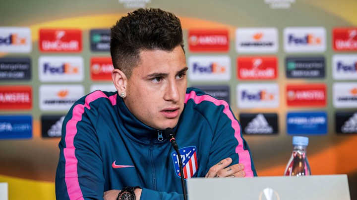 Report: Arsenal Eyes Atletico's Jose Gimenez With Stefan de Vrij Out of Reach