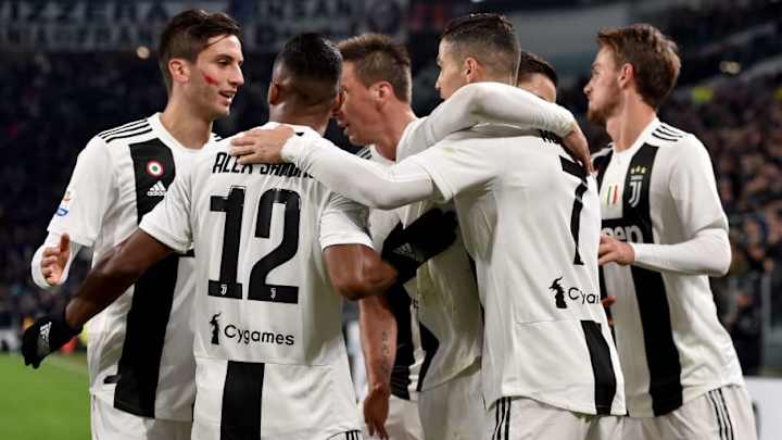 Juventus vs Valencia Preview: How to Watch, Live Stream, Kick Off Time & Team News