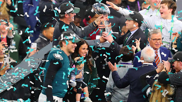 How to Watch Eagles Super Bowl Parade: Time, Live Stream, Route How to Watch Eagles Super Bowl Parade: Time, Live Stream, Route