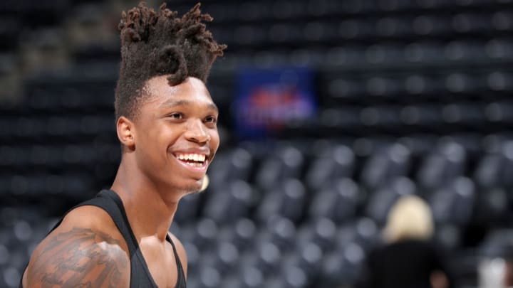 Lonnie Walker IV Donating 300 Pairs of Adidas to Hometown Basketball League