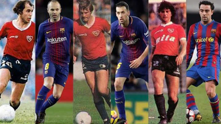 ¿QUIÉN LO DIJO? | "Bochini, Marangoni y Giusti eran Iniesta Busquets y Xavi"
