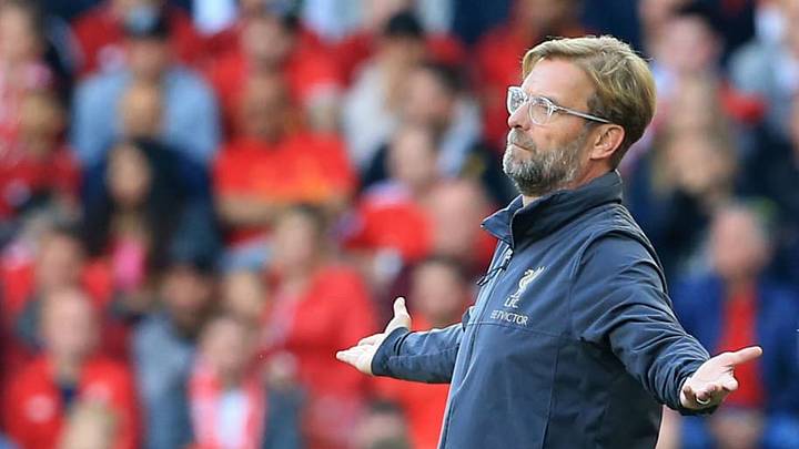Jurgen Klopp Reveals the Reason Fabinho Was Left Out of the Matchday Squad for Brighton Win