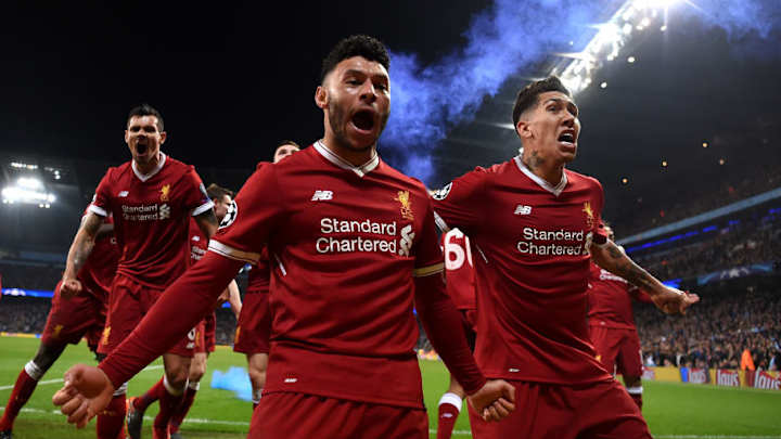 Liverpool Handed Massive Boost With News of Alex Oxlade-Chamberlain's Recovery