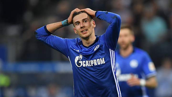 Schalke Star Leon Goretzka Admits He'll Miss Unique Derby With Dortmund When He Joins Bayern