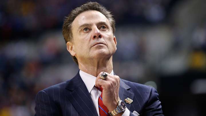 Report: Rick Pitino Denies Report He Has Interest in Siena Coaching Vacancy