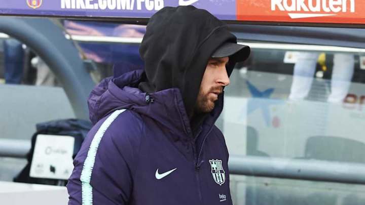 CHAMPIONS LEAGUE | ¿Debe forzar Lionel Messi en San Siro?