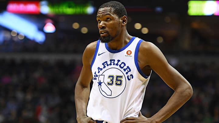Report: Kevin Durant Wants To Own NBA Team After He Retires