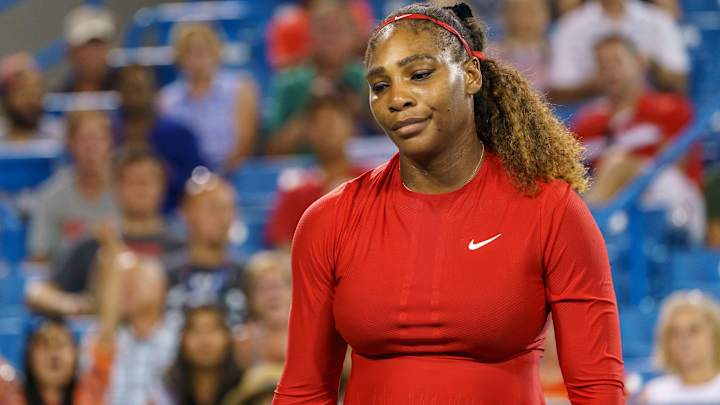 Serena Williams Learned Sister's Killer Was Paroled Just Before Worst Loss of Career Serena Williams Learned Sister's Killer Was Paroled Just Before Worst Loss of Career