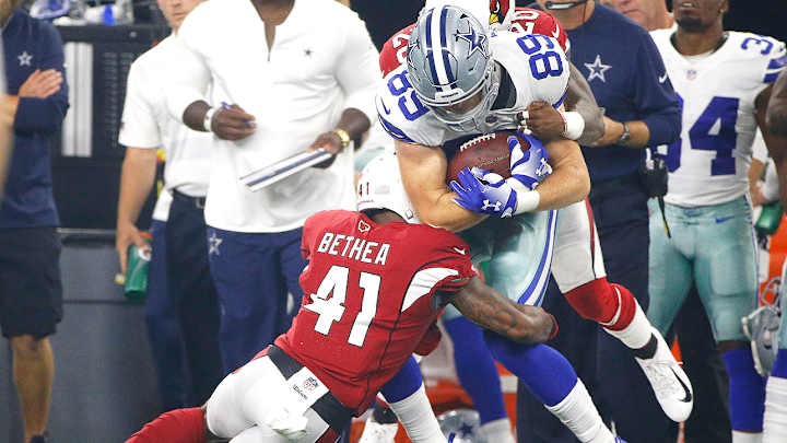 Will Officials Relax Enforcement of the New Helmet Rule? Players and Coaches Expect So