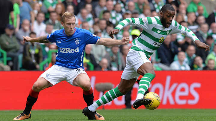 WATCH: Rodgers' Celtic beats Gerrard's Rangers in Old Firm Derby