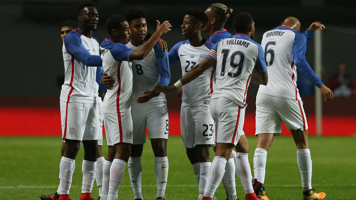 USMNT to Play 2019 Gold Cup Opener at New Stadium Allianz Field