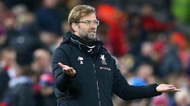Jurgen Klopp Admits 'Pressure' Is Now on Liverpool After Poor Back-to-Back Defeats