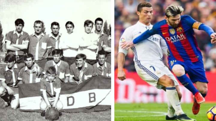 Las razones por las que el fútbol de ahora es mucho mejor que el de antes Las razones por las que el fútbol de ahora es mucho mejor que el de antes