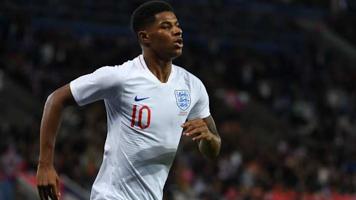 Marcus Rashford Set for First Start Since Season Opener in Man Utd's Champions League Tie