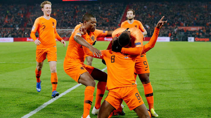 WATCH: Netherlands Stuns France, Relegates Germany in Nations League