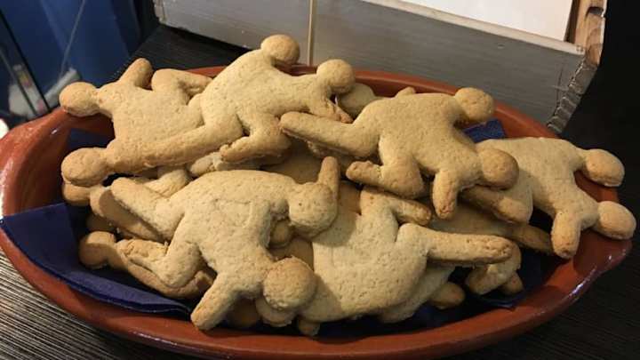 MAL GUSTO | Las polémicas galletas de Cristiano Ronaldo que se venden en una cafetería inglesa