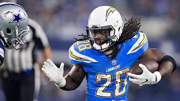 Fantasy Football 2018: Draft Strategy If You Have a Mid-Round First Pick