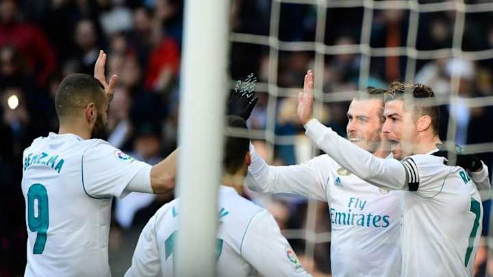 El compañero favorito de Cristiano Ronaldo en la 'BBC'