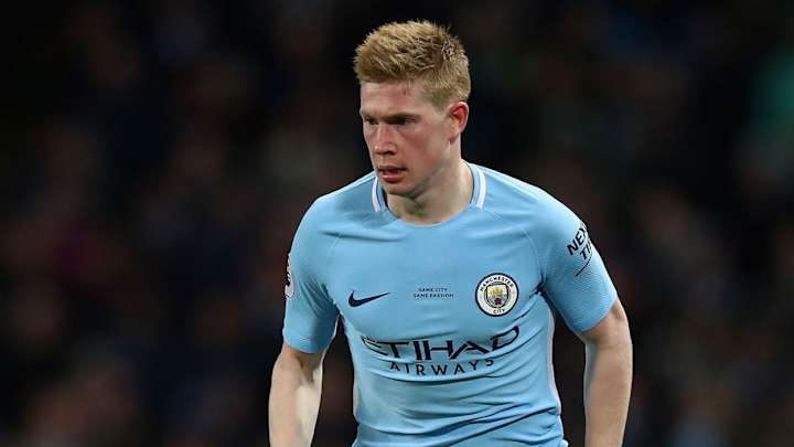 Kevin De Bruyne Has Provided More Assists Than Any Player in Europe Since 2012