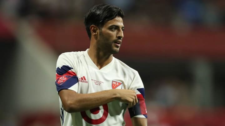 ​#ONFIRE | Vela sigue rompiéndola en la MLS con goles y asistencias