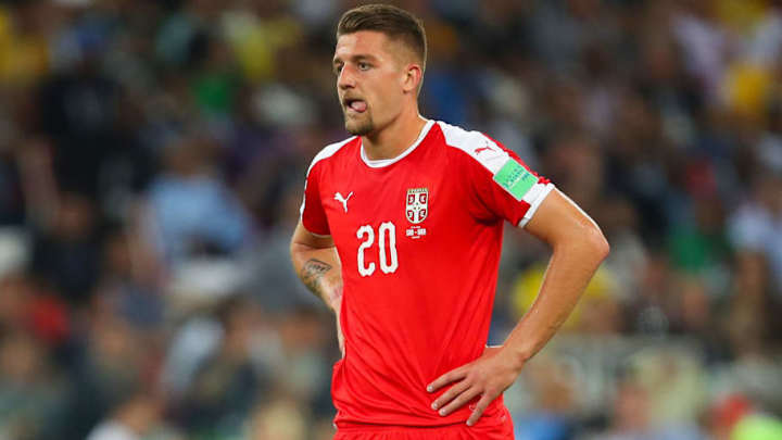 Sergej Milinkovic-Savic Given Boost Ahead of Potential Move to Serie A Champions Juventus
