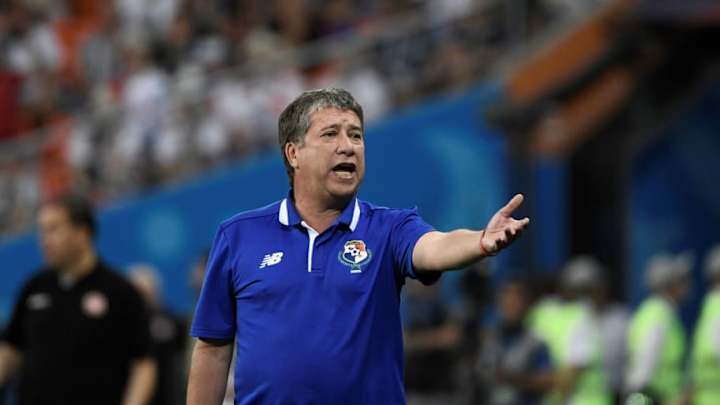'You Should Respect Our Team': Panama Manager Launches Into Fiery Rant After WC Loss to Tunisia 'You Should Respect Our Team': Panama Manager Launches Into Fiery Rant After WC Loss to Tunisia