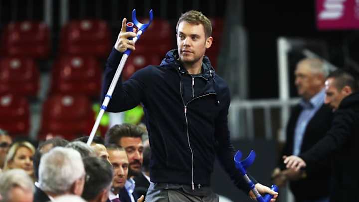 Neuer Included; Gotze, Wagner Omitted from Germany's Preliminary World Cup Squad Neuer Included; Gotze, Wagner Omitted from Germany's Preliminary World Cup Squad