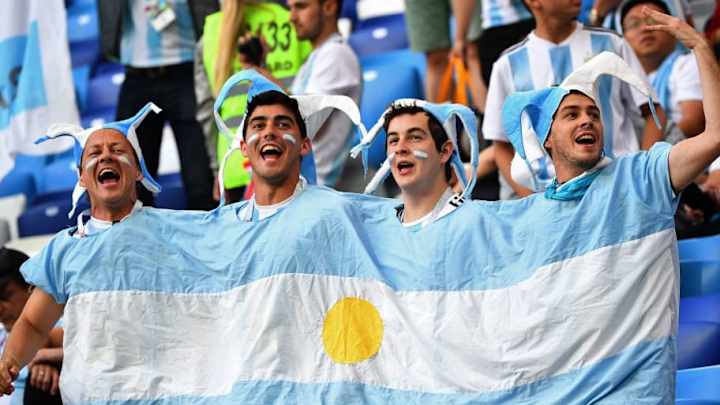 7 of the Most Passionate Fans in World Cup History