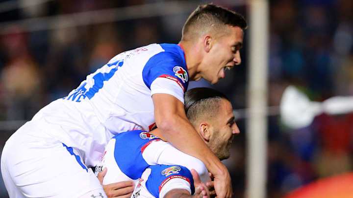 A por las semis | El posible XI de Cruz Azul para la vuelta ante Querétaro A por las semis | El posible XI de Cruz Azul para la vuelta ante Querétaro
