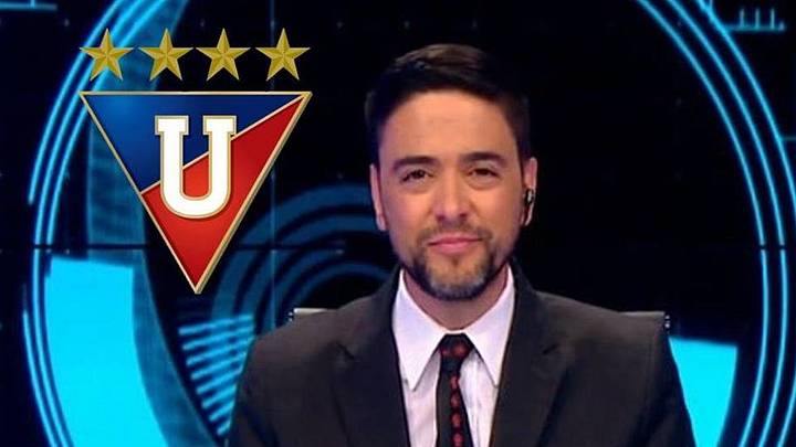 NO SE QUEDARON CALLADOS | La gente de 'Fox Sports' comparó a LDU y BSC NO SE QUEDARON CALLADOS | La gente de 'Fox Sports' comparó a LDU y BSC