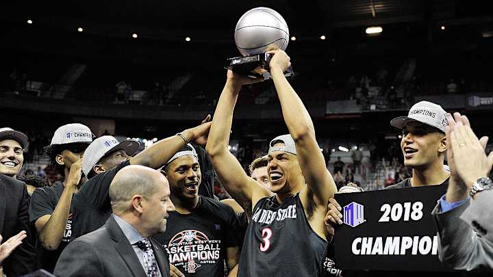 Tracking Teams That Have Secured 2018 NCAA Tournament Berths, Conference Championships