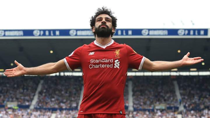 Liverpool's Mohamed Salah Wins FWA Footballer of the Year Award in Tight Vote