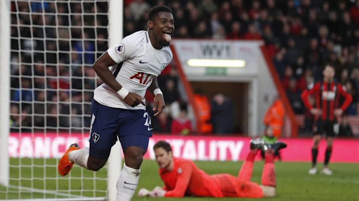 Tottenham's Serge Aurier Admits He Has a Point to Prove While Kieran Trippier Is Away
