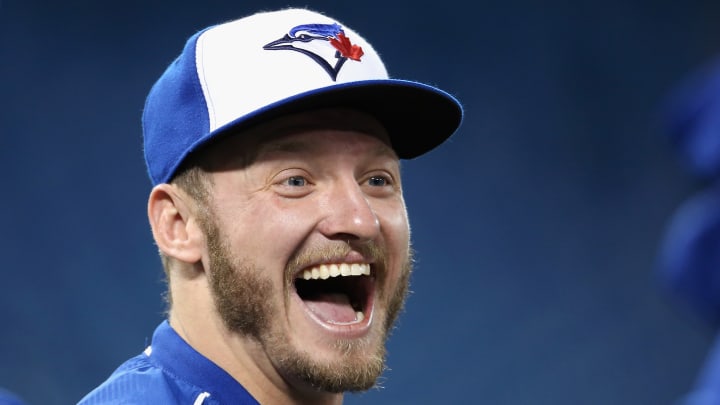 Reports: Josh Donaldson Sets MLB Salary Arbitration Record at $23 Million Reports: Josh Donaldson Sets MLB Salary Arbitration Record at $23 Million