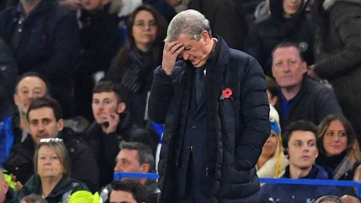 Crystal Palace Striker Admits His Current Situation in South London Is 'Difficult'