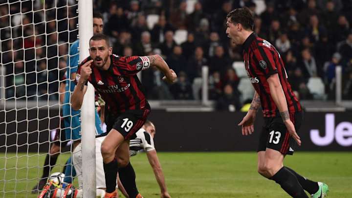 Jose Mourinho Looking to Bolster His Squad With Acquisition Leonardo Bonucci This Summer