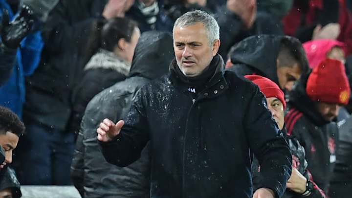 Los datos que dejan en un mal lugar a Mourinho en comparación a Guardiola y Allegri Los datos que dejan en un mal lugar a Mourinho en comparación a Guardiola y Allegri