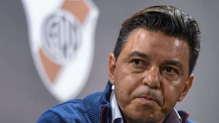 Santiago Arzamendia, de Cerro Porteño interesa en River Plate